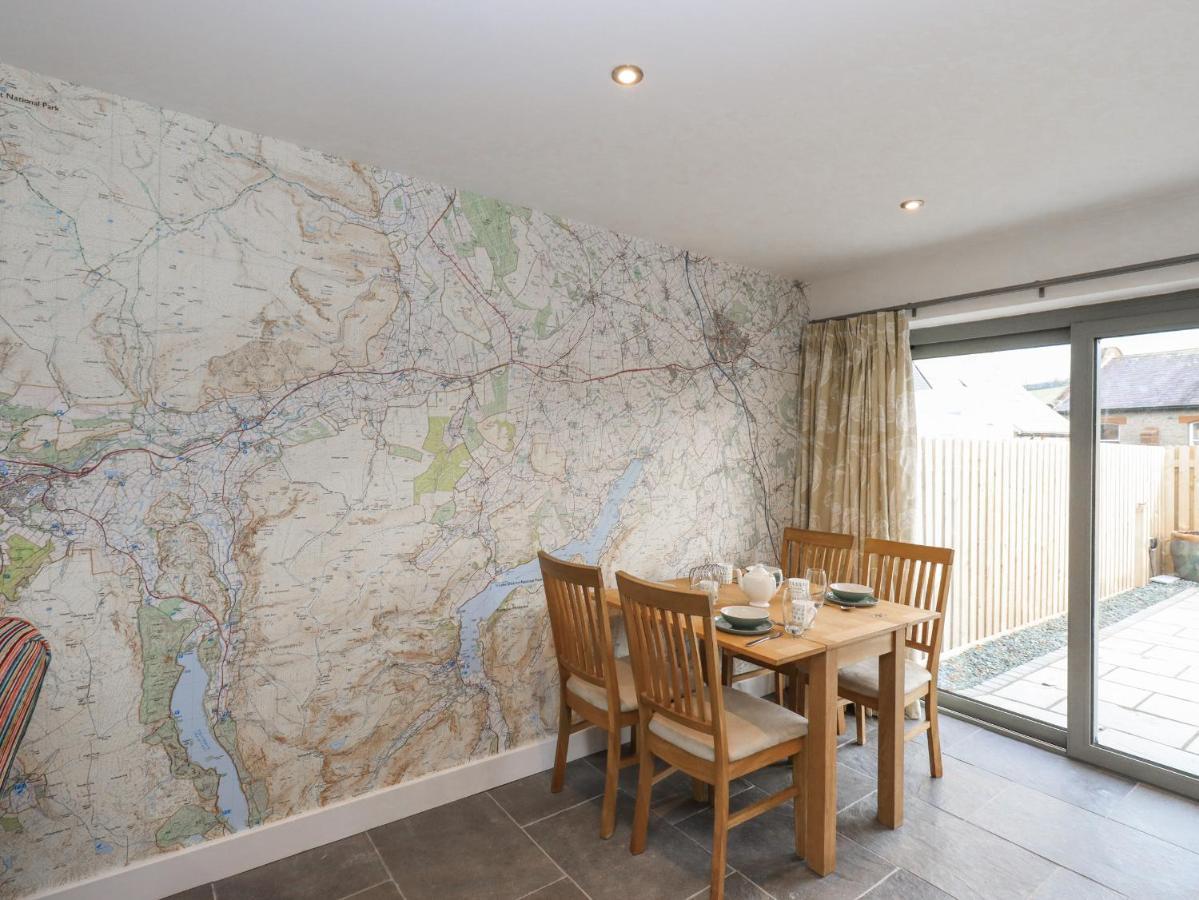 Woodview Villa Pooley Bridge Luaran gambar